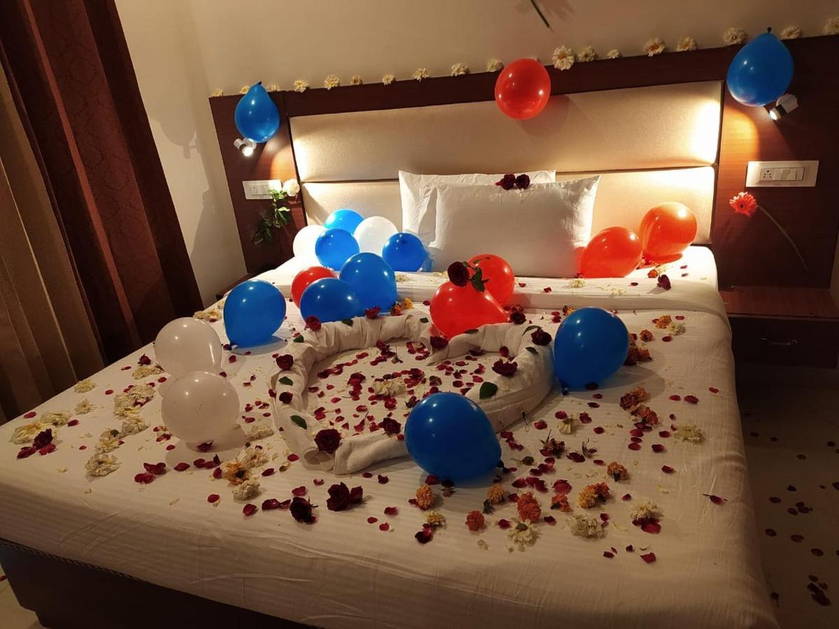 Hotel The Shivaay - Delight Inn Rishīkesh Eksteriør billede