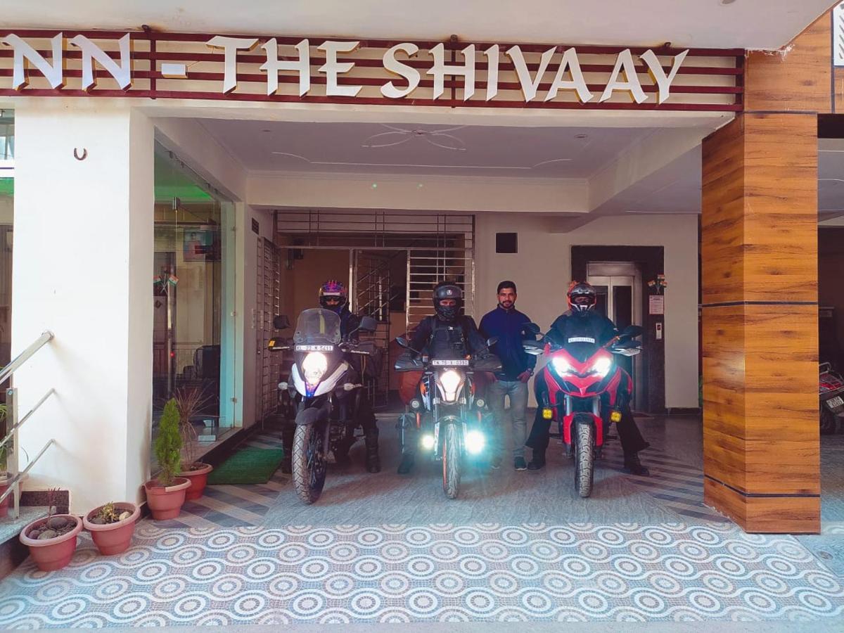 Hotel The Shivaay - Delight Inn Rishīkesh Eksteriør billede