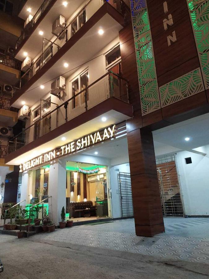 Hotel The Shivaay - Delight Inn Rishīkesh Eksteriør billede